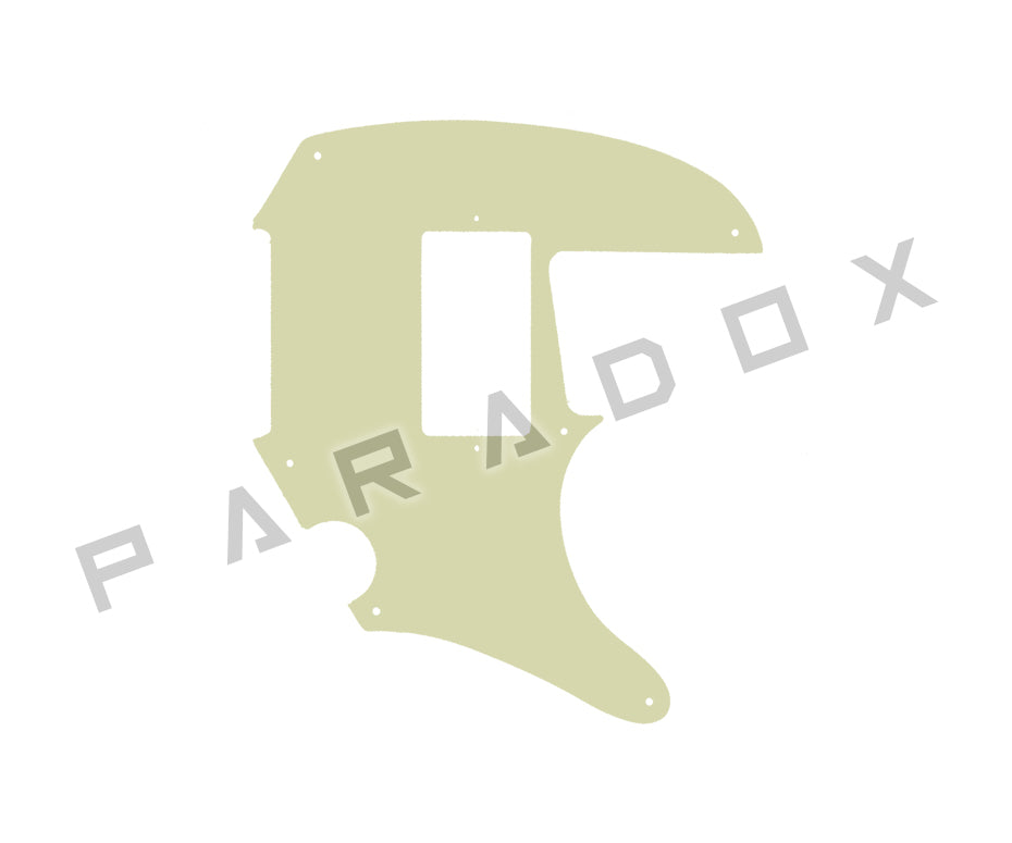 Custom Pickguard For 2022 - 2024 Strandberg SÃ¤len Classic NX 6 TREMOLO HH