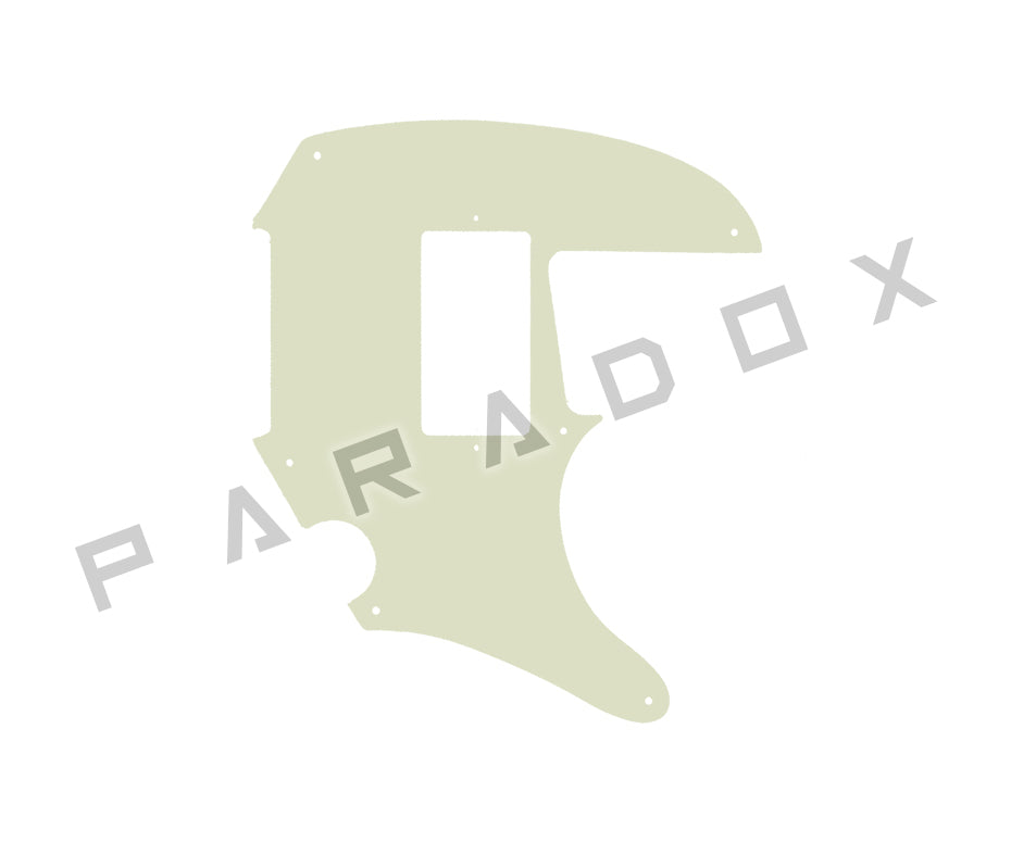 Custom Pickguard For 2022 - 2024 Strandberg SÃ¤len Classic NX 6 TREMOLO HH