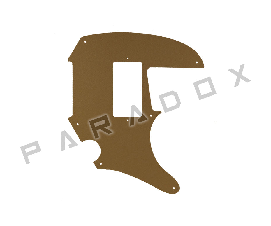 Custom Pickguard For 2022 - 2024 Strandberg SÃ¤len Classic NX 6 TREMOLO HH