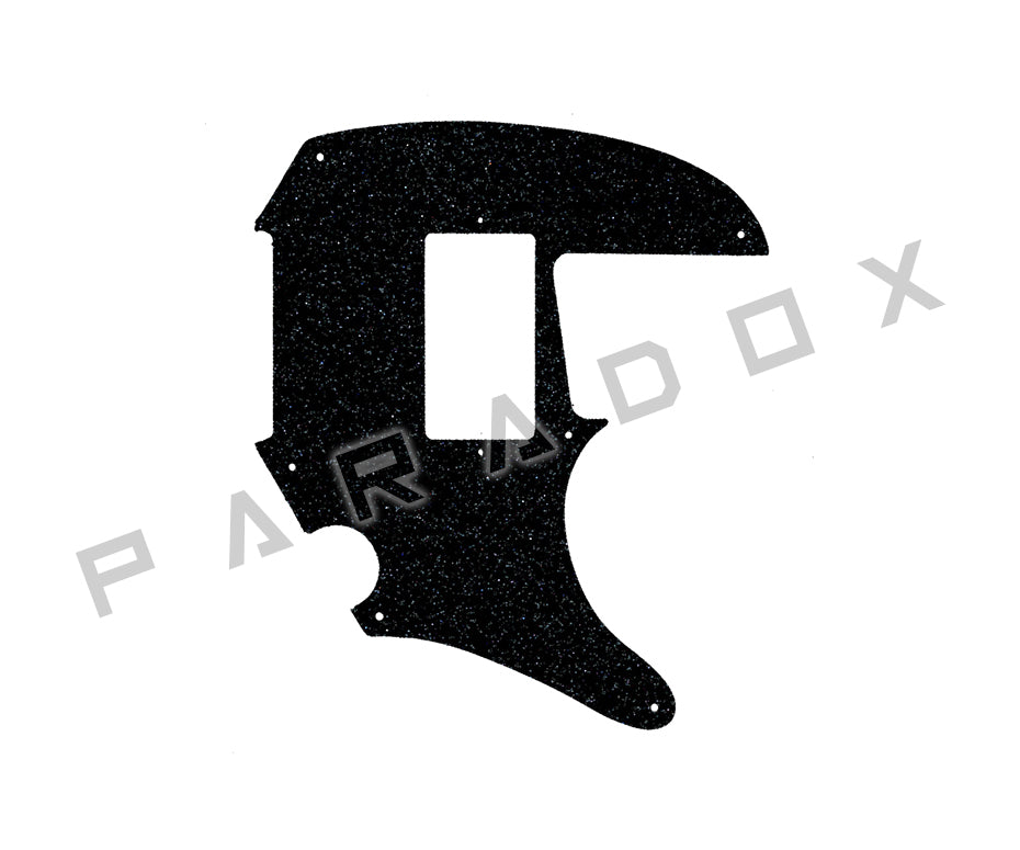 Custom Pickguard For 2022 - 2024 Strandberg SÃ¤len Classic NX 6 TREMOLO HH