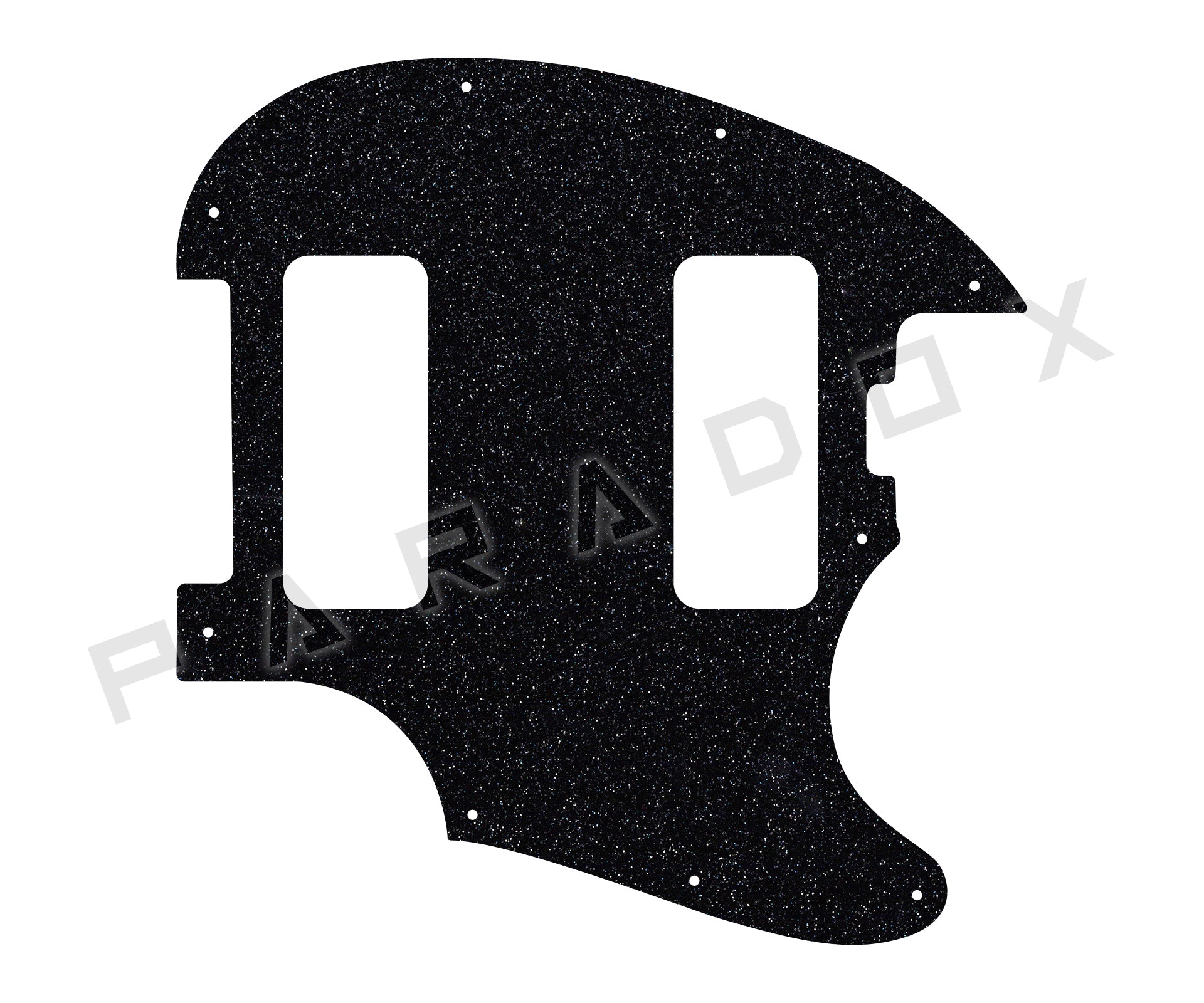 Custom Pickguard For 2025 Made in Indonesia Sterling SR50X StingRay Plus