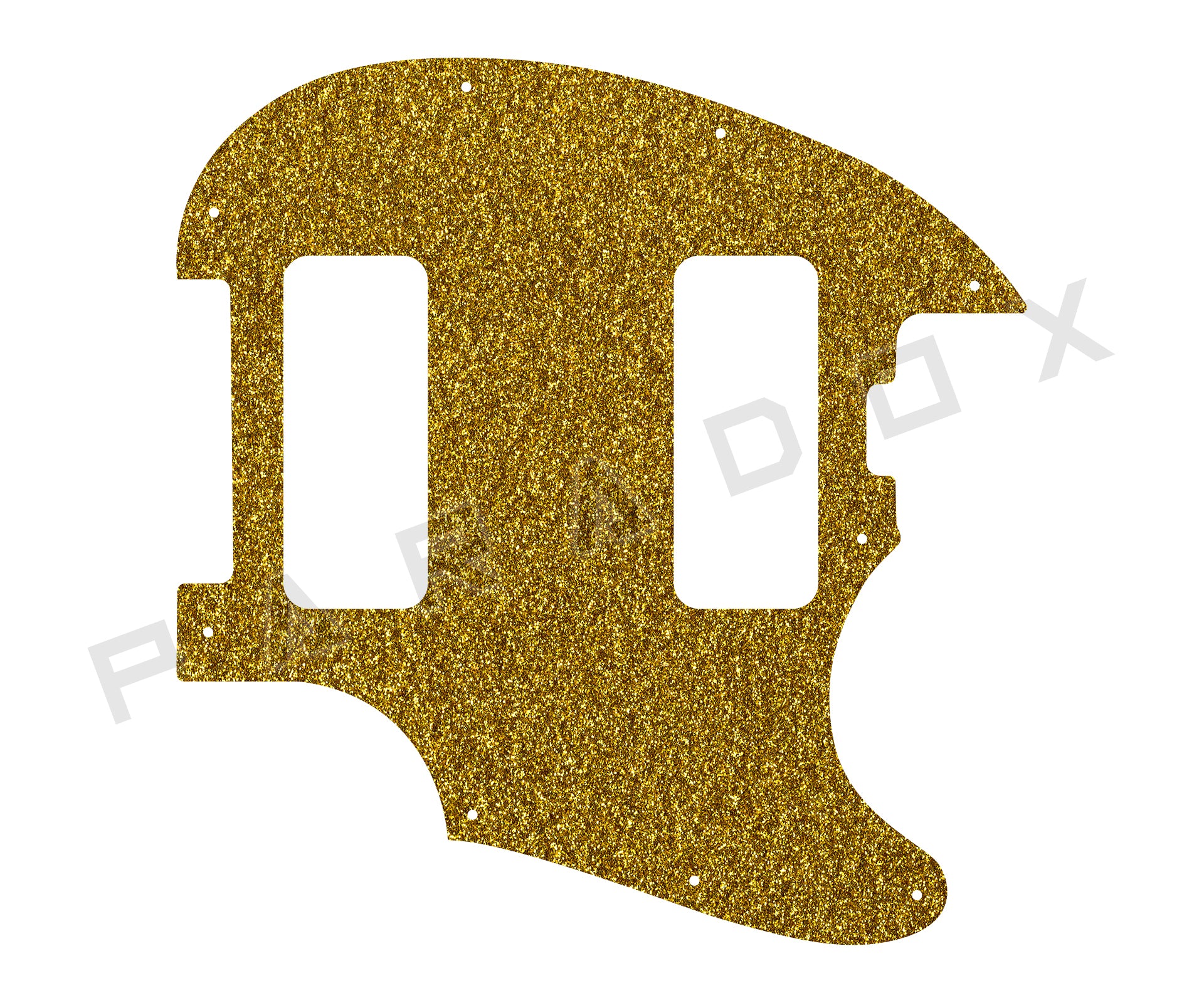 Custom Pickguard For 2025 Made in Indonesia Sterling SR50X StingRay Plus