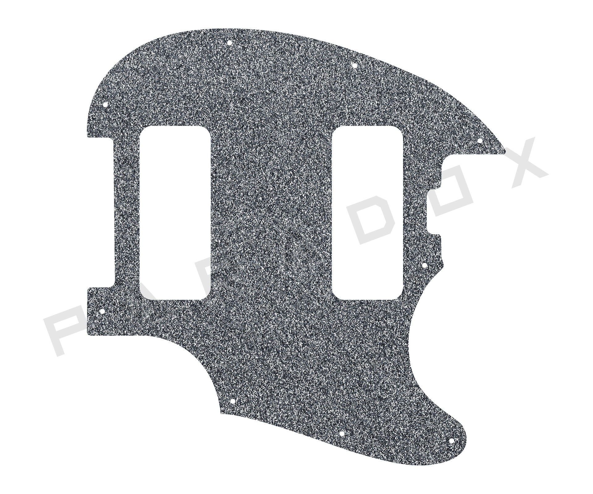 Custom Pickguard For 2025 Made in Indonesia Sterling SR50X StingRay Plus
