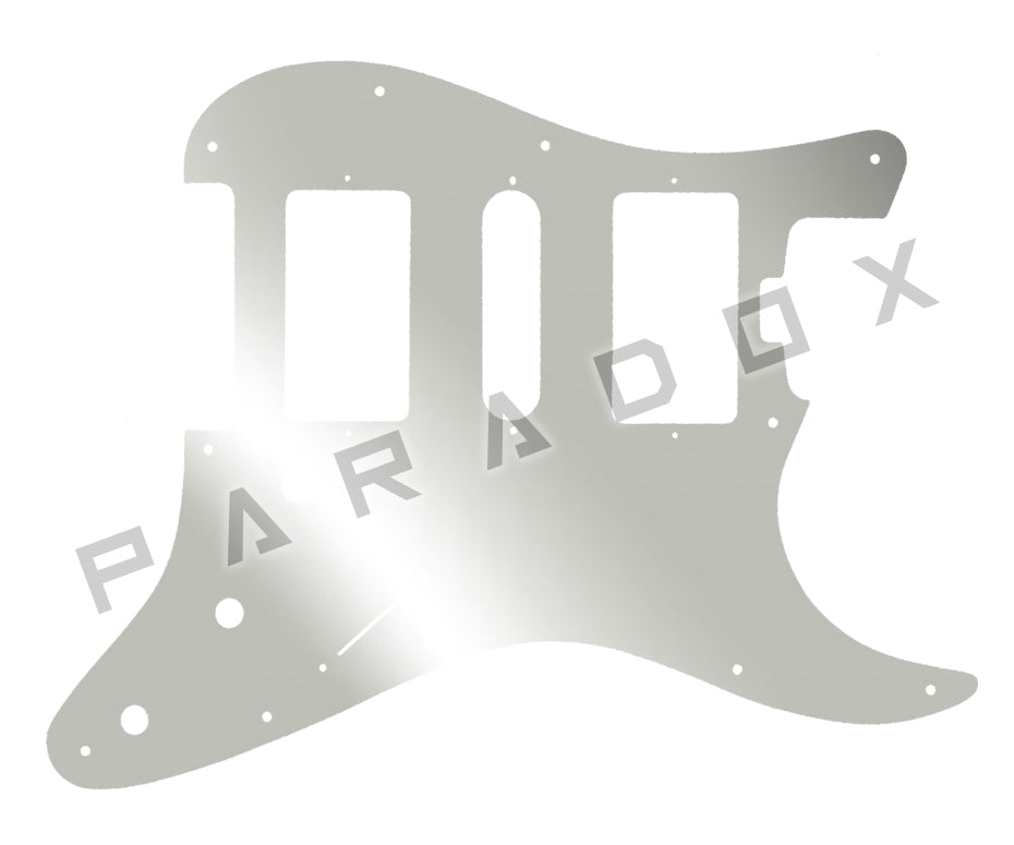 Custom Pickguard For 2016 - 2019 Made in America Fender American Elite Stratocaster Covered Humbucker HSH