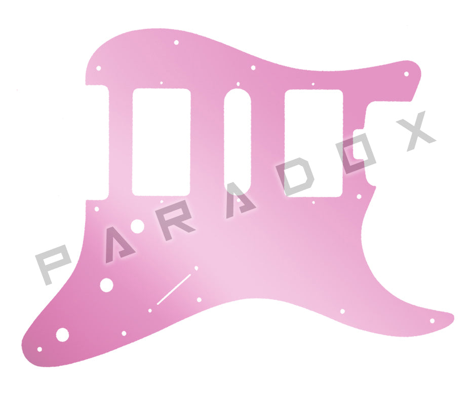 Custom Pickguard For 2016 - 2019 Made in America Fender American Elite Stratocaster Covered Humbucker HSH