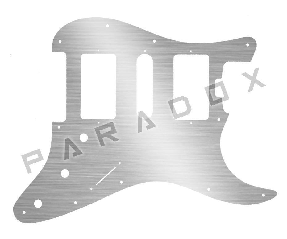 Custom Pickguard For 2016 - 2019 Made in America Fender American Elite Stratocaster Covered Humbucker HSH