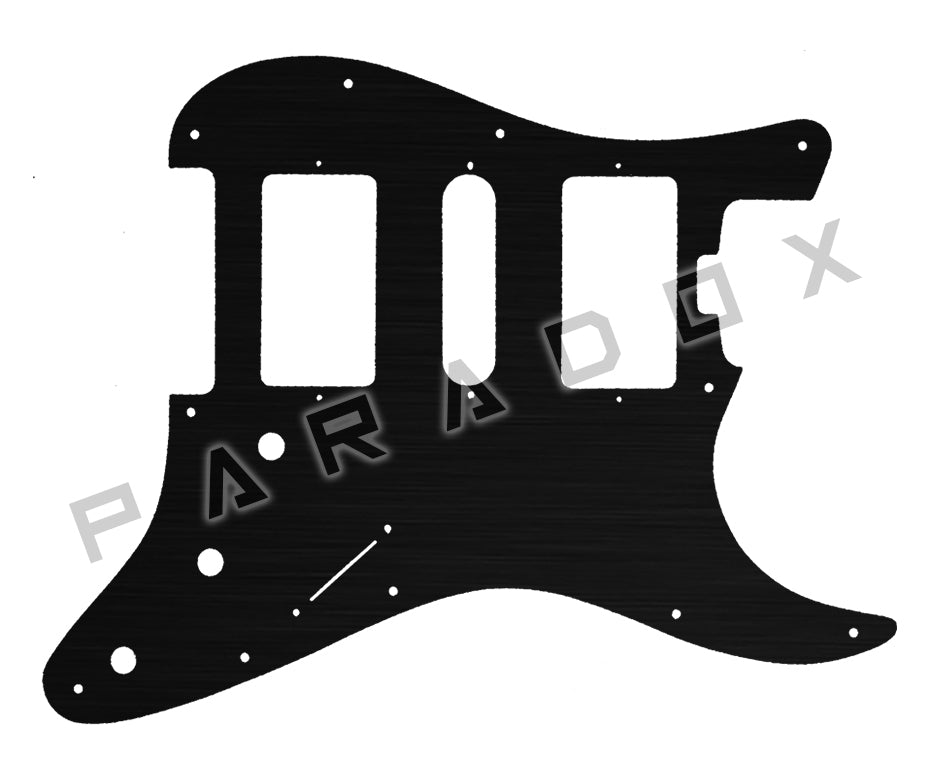 Custom Pickguard For 2016 - 2019 Made in America Fender American Elite Stratocaster Covered Humbucker HSH