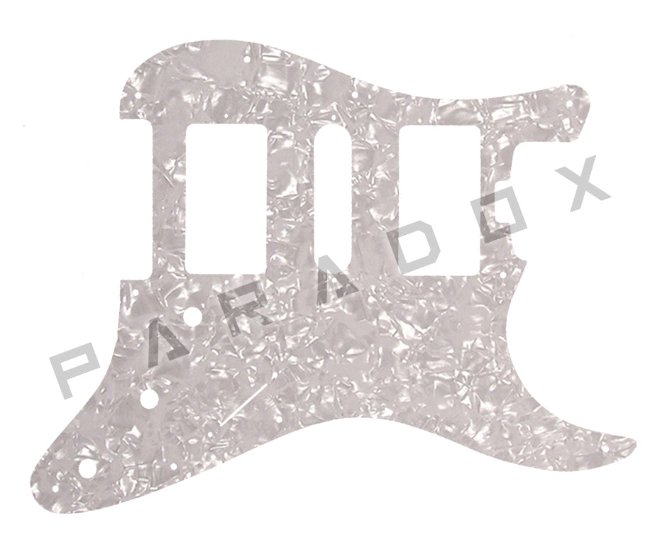 Custom Pickguard For 2016 - 2019 Made in America Fender American Elite Stratocaster Covered Humbucker HSH