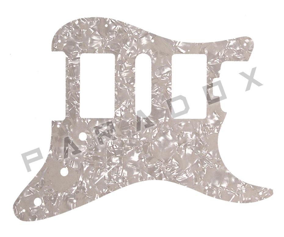 Custom Pickguard For 2016 - 2019 Made in America Fender American Elite Stratocaster Covered Humbucker HSH
