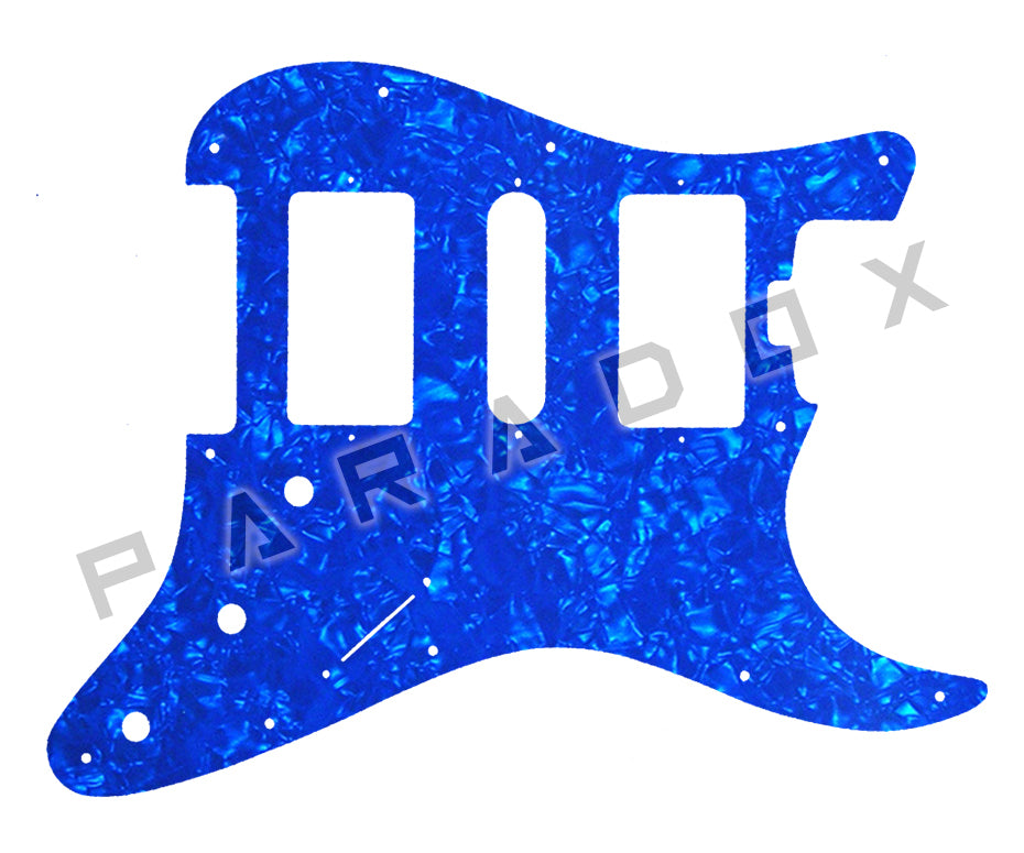 Custom Pickguard For 2016 - 2019 Made in America Fender American Elite Stratocaster Covered Humbucker HSH