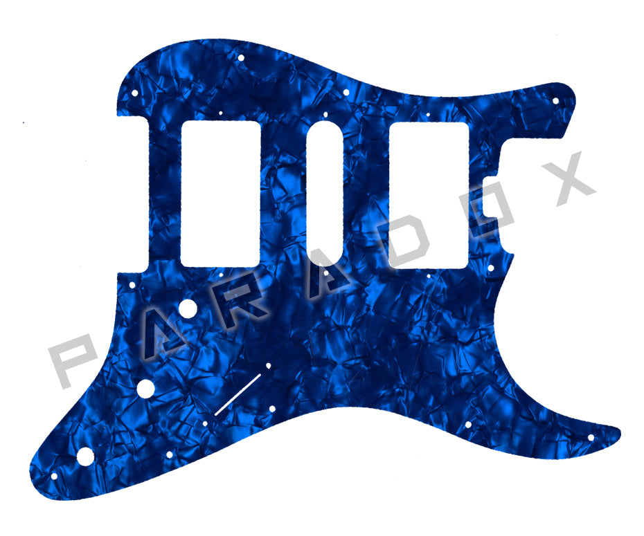 Custom Pickguard For 2016 - 2019 Made in America Fender American Elite Stratocaster Covered Humbucker HSH