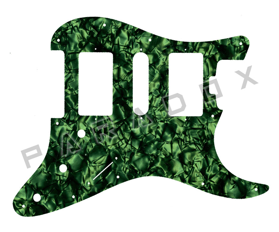 Custom Pickguard For 2016 - 2019 Made in America Fender American Elite Stratocaster Covered Humbucker HSH