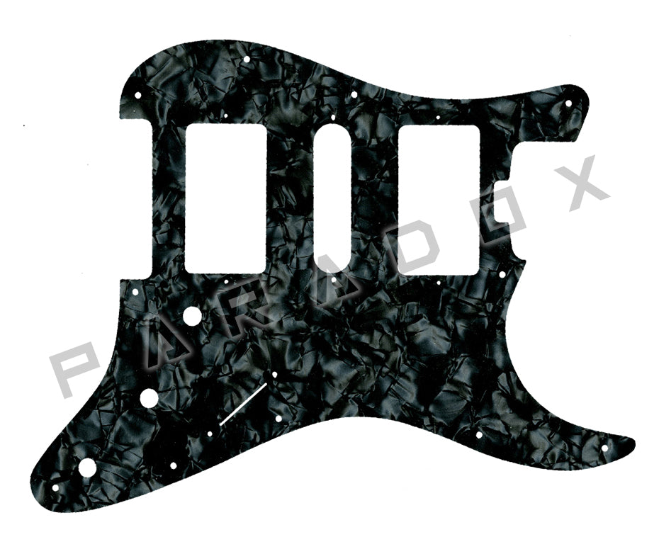 Custom Pickguard For 2016 - 2019 Made in America Fender American Elite Stratocaster Covered Humbucker HSH