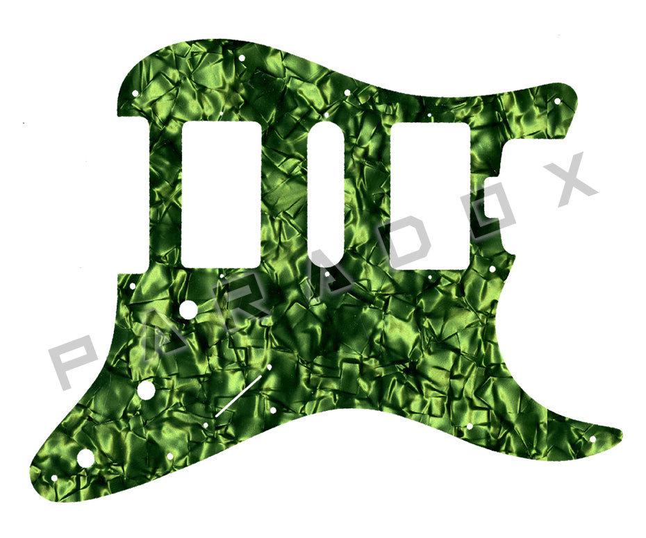 Custom Pickguard For 2016 - 2019 Made in America Fender American Elite Stratocaster Covered Humbucker HSH