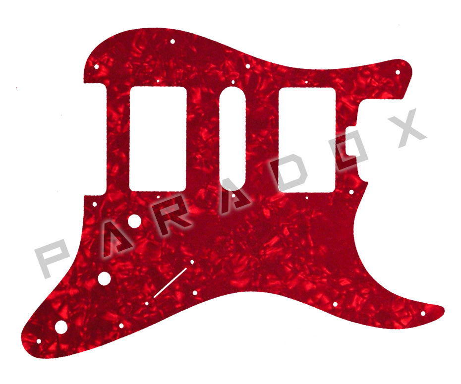 Custom Pickguard For 2016 - 2019 Made in America Fender American Elite Stratocaster Covered Humbucker HSH