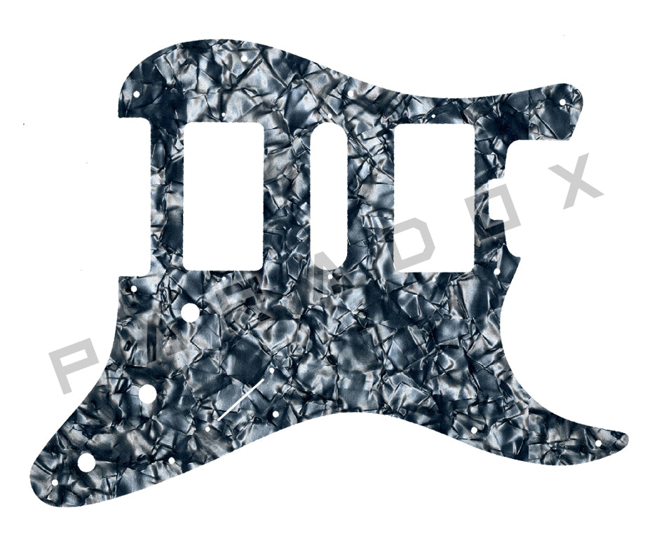 Custom Pickguard For 2016 - 2019 Made in America Fender American Elite Stratocaster Covered Humbucker HSH