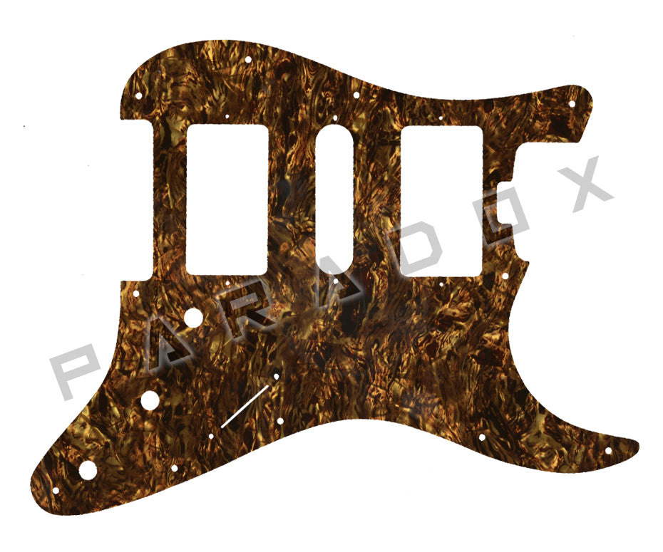 Custom Pickguard For 2016 - 2019 Made in America Fender American Elite Stratocaster Covered Humbucker HSH