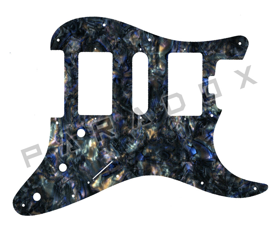 Custom Pickguard For 2016 - 2019 Made in America Fender American Elite Stratocaster Covered Humbucker HSH