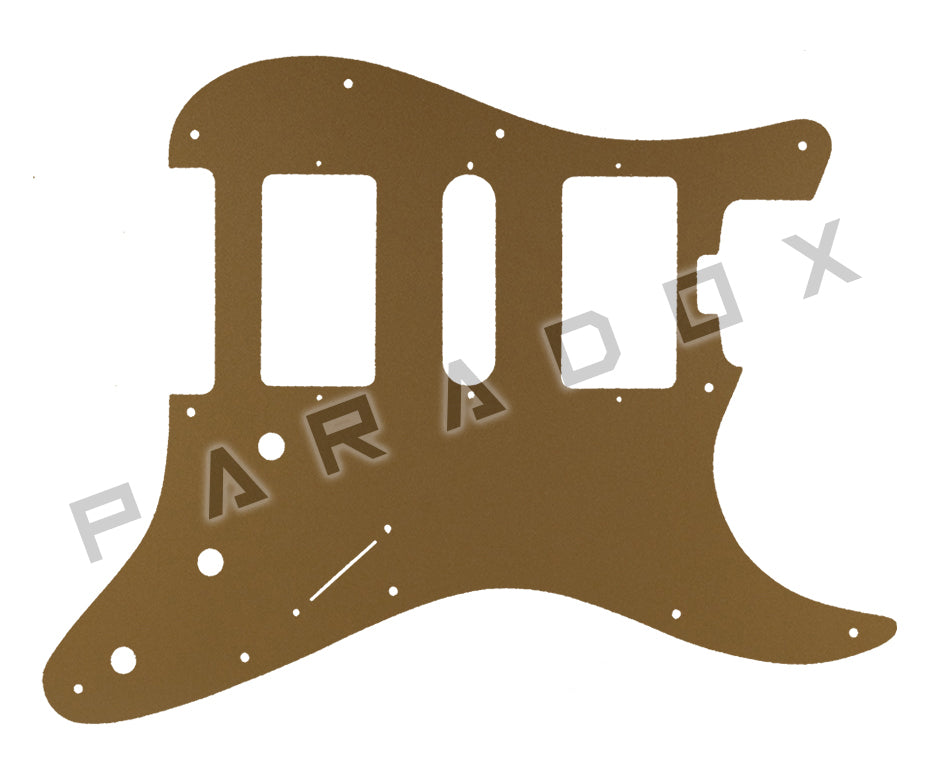 Custom Pickguard For 2016 - 2019 Made in America Fender American Elite Stratocaster Covered Humbucker HSH