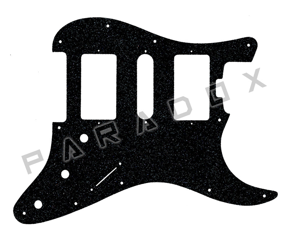 Custom Pickguard For 2016 - 2019 Made in America Fender American Elite Stratocaster Covered Humbucker HSH