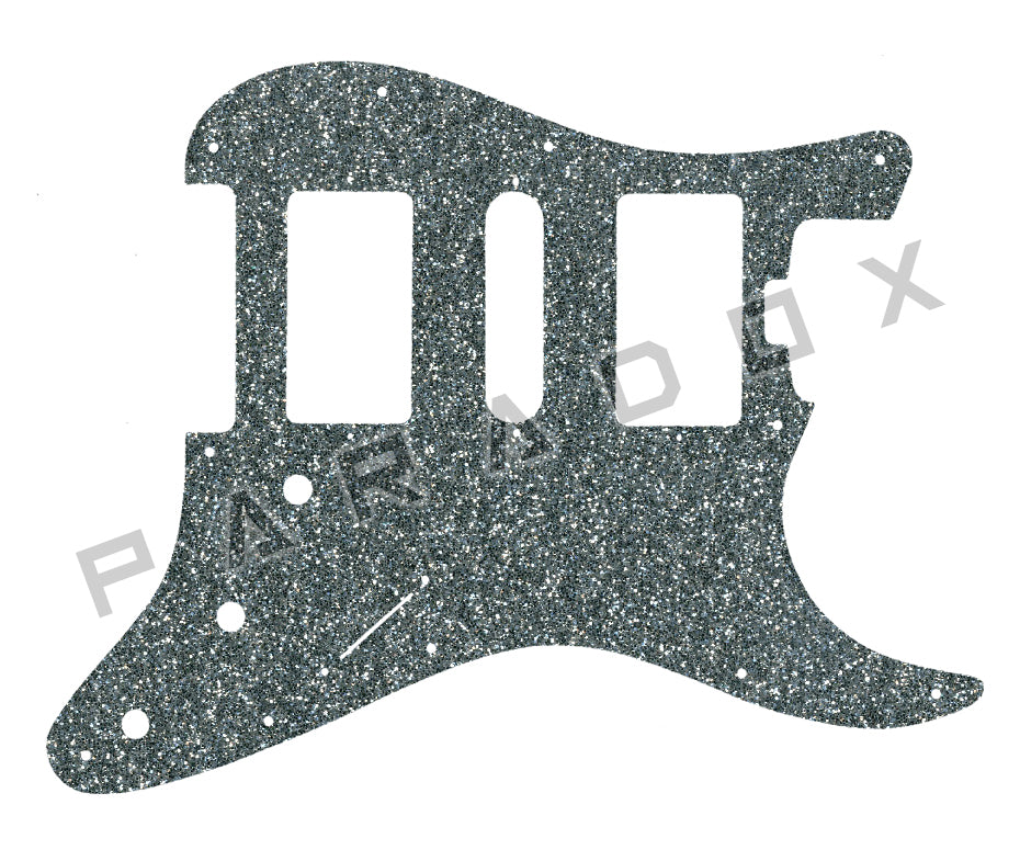Custom Pickguard For 2016 - 2019 Made in America Fender American Elite Stratocaster Covered Humbucker HSH