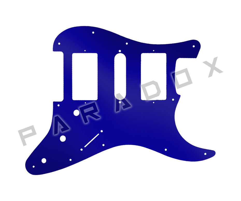 Custom Pickguard For 2020 - 2025 Made in Japan Fender MIJ Hybrid II Stratocaster HSH