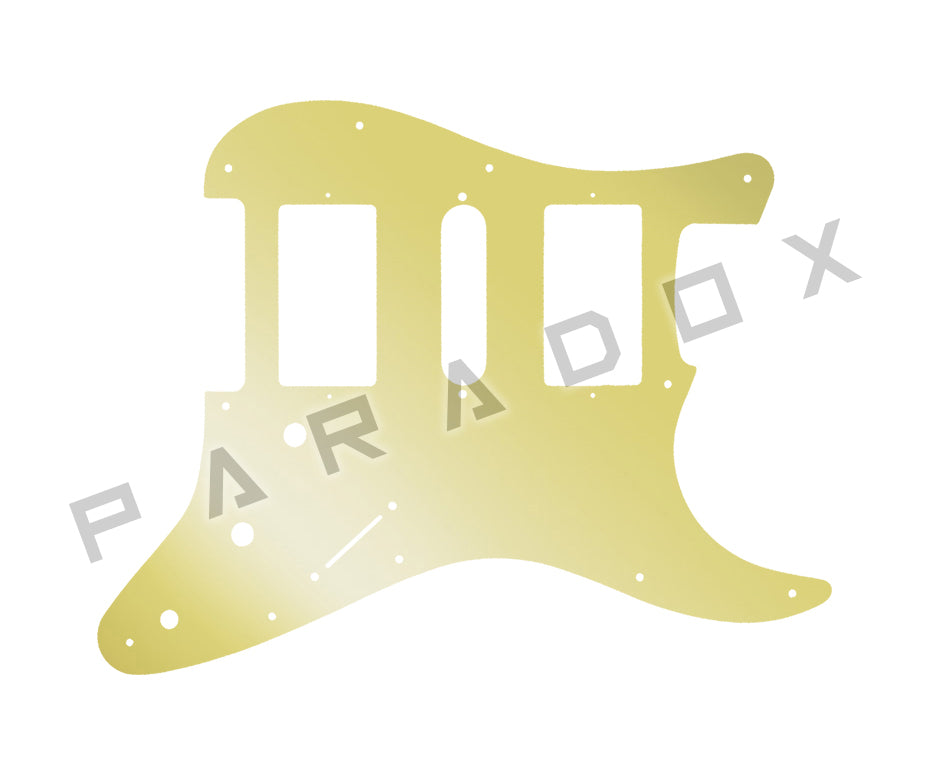 Custom Pickguard For 2020 - 2025 Made in Japan Fender MIJ Hybrid II Stratocaster HSH