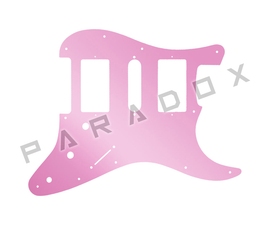 Custom Pickguard For 2020 - 2025 Made in Japan Fender MIJ Hybrid II Stratocaster HSH