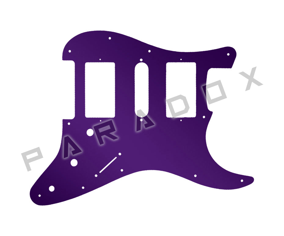 Custom Pickguard For 2020 - 2025 Made in Japan Fender MIJ Hybrid II Stratocaster HSH