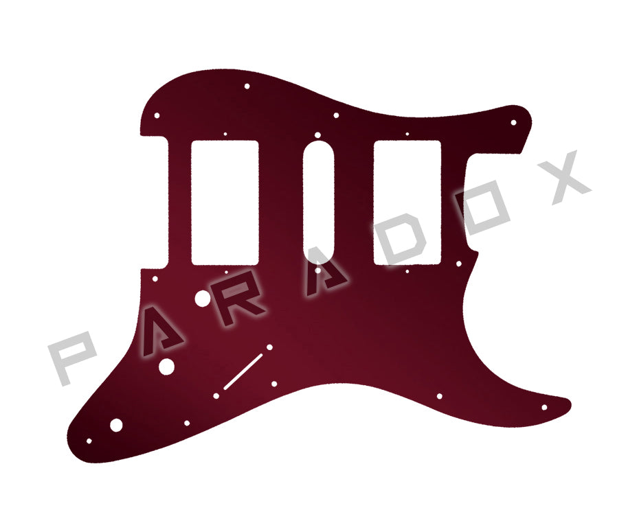 Custom Pickguard For 2020 - 2025 Made in Japan Fender MIJ Hybrid II Stratocaster HSH