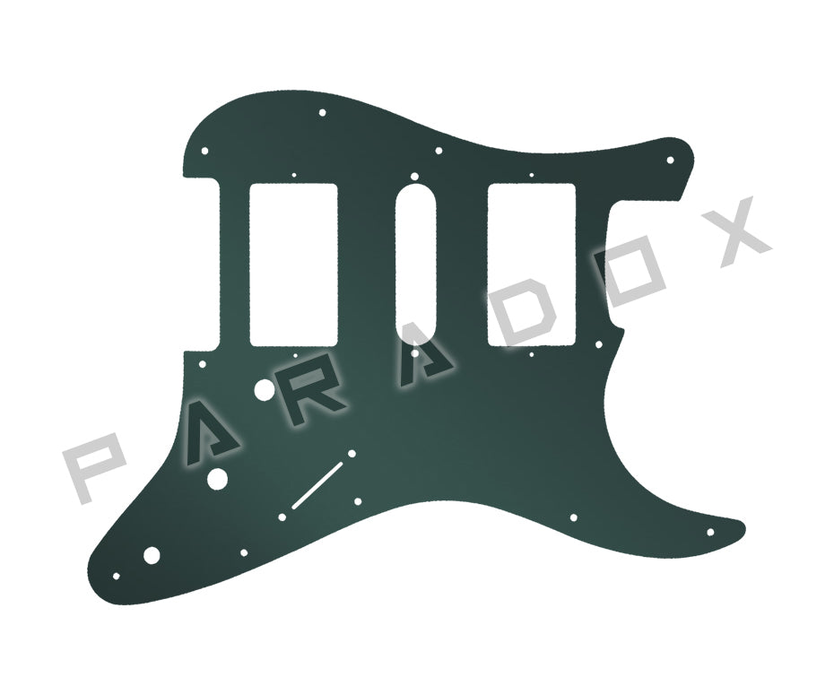 Custom Pickguard For 2020 - 2025 Made in Japan Fender MIJ Hybrid II Stratocaster HSH