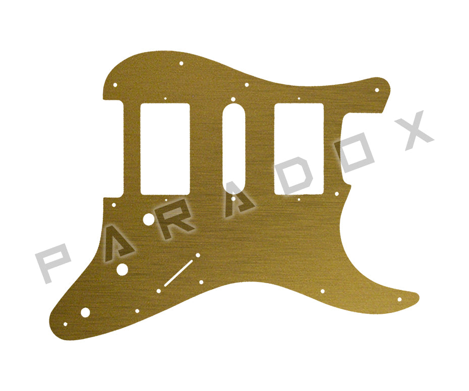 Custom Pickguard For 2020 - 2025 Made in Japan Fender MIJ Hybrid II Stratocaster HSH
