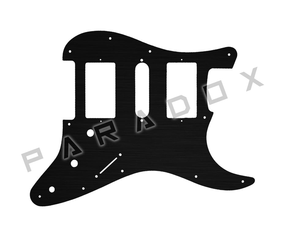 Custom Pickguard For 2020 - 2025 Made in Japan Fender MIJ Hybrid II Stratocaster HSH