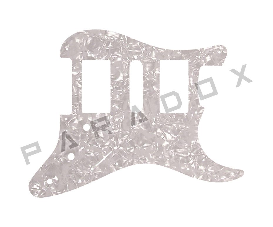 Custom Pickguard For 2020 - 2025 Made in Japan Fender MIJ Hybrid II Stratocaster HSH