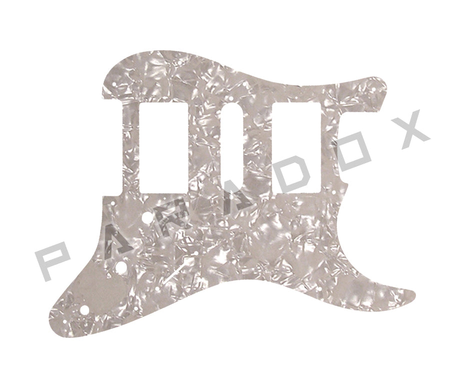 Custom Pickguard For 2020 - 2025 Made in Japan Fender MIJ Hybrid II Stratocaster HSH
