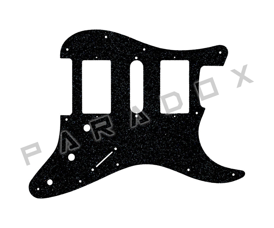 Custom Pickguard For 2020 - 2025 Made in Japan Fender MIJ Hybrid II Stratocaster HSH