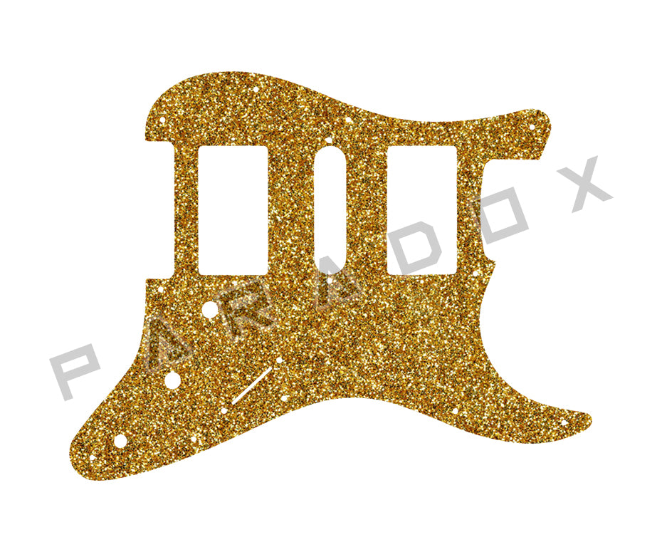Custom Pickguard For 2020 - 2025 Made in Japan Fender MIJ Hybrid II Stratocaster HSH