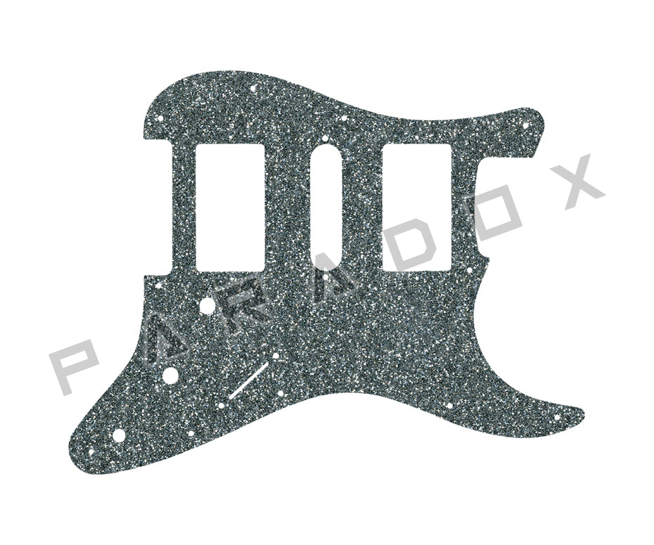 Custom Pickguard For 2020 - 2025 Made in Japan Fender MIJ Hybrid II Stratocaster HSH