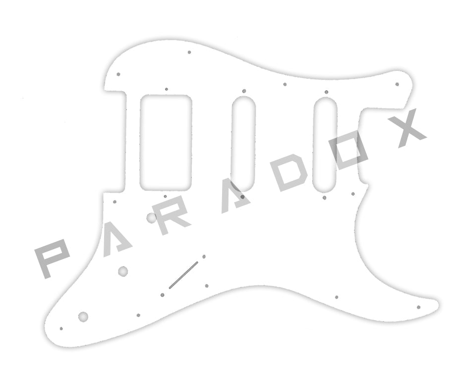 Custom Pickguard For 1989 - 1990 Made in Japan Fender Stratocaster