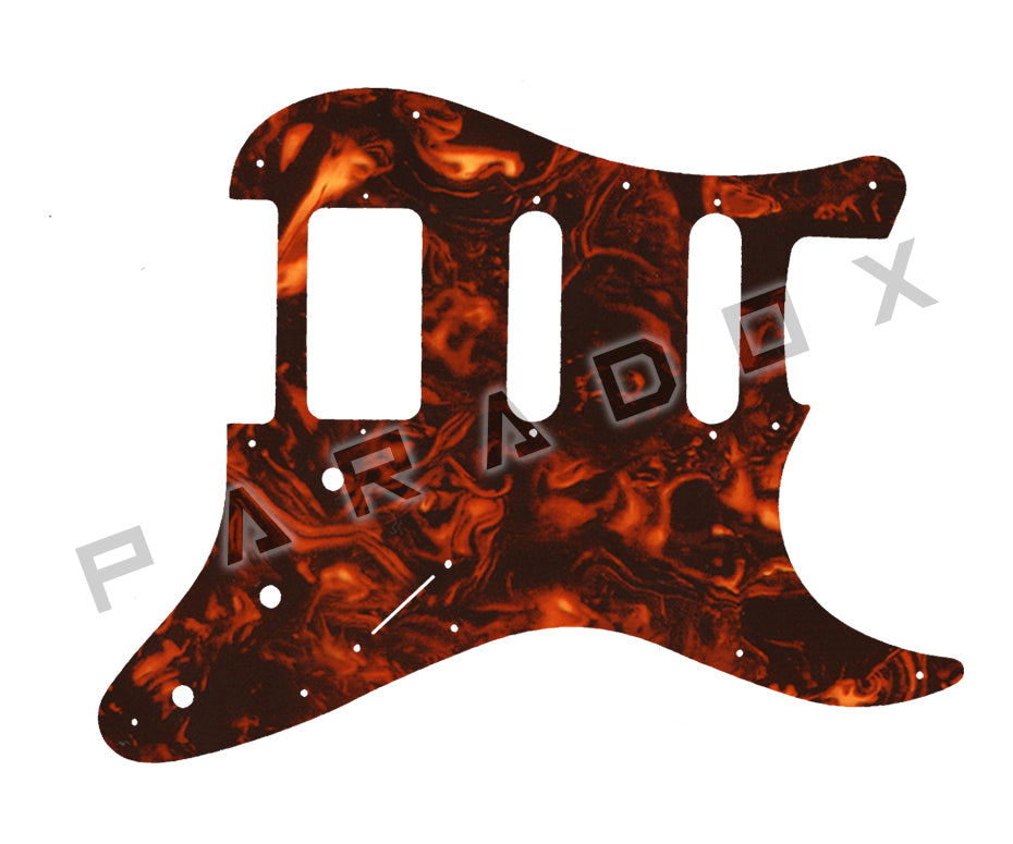 Custom Pickguard For 1989 - 1990 Made in Japan Fender Stratocaster