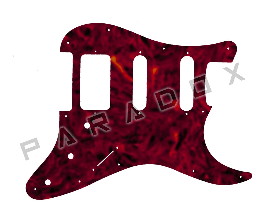 Custom Pickguard For 1989 - 1990 Made in Japan Fender Stratocaster