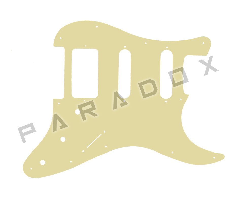 Custom Pickguard For 1989 - 1990 Made in Japan Fender Stratocaster