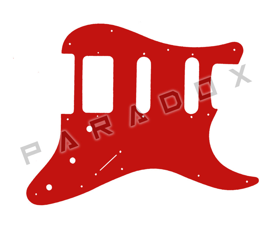 Custom Pickguard For 1989 - 1990 Made in Japan Fender Stratocaster