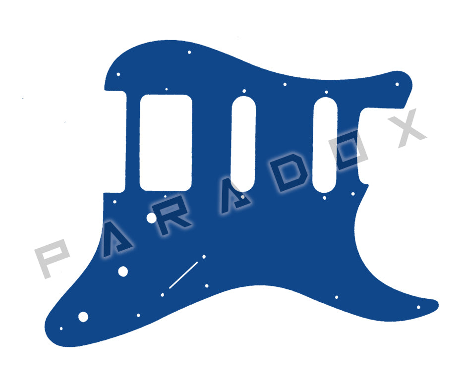 Custom Pickguard For 1989 - 1990 Made in Japan Fender Stratocaster