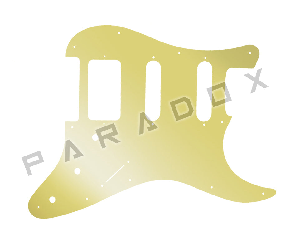 Custom Pickguard For 1989 - 1990 Made in Japan Fender Stratocaster
