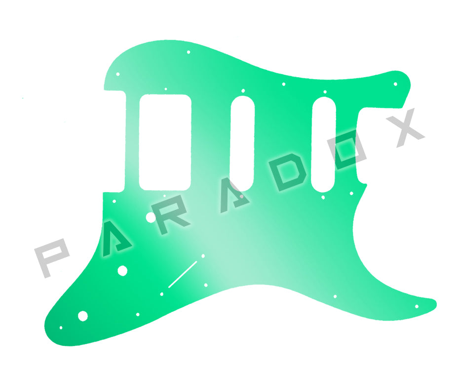 Custom Pickguard For 1989 - 1990 Made in Japan Fender Stratocaster