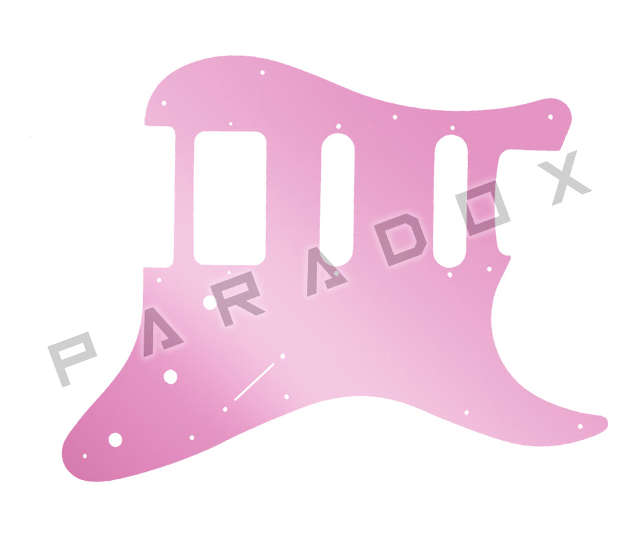Custom Pickguard For 1989 - 1990 Made in Japan Fender Stratocaster