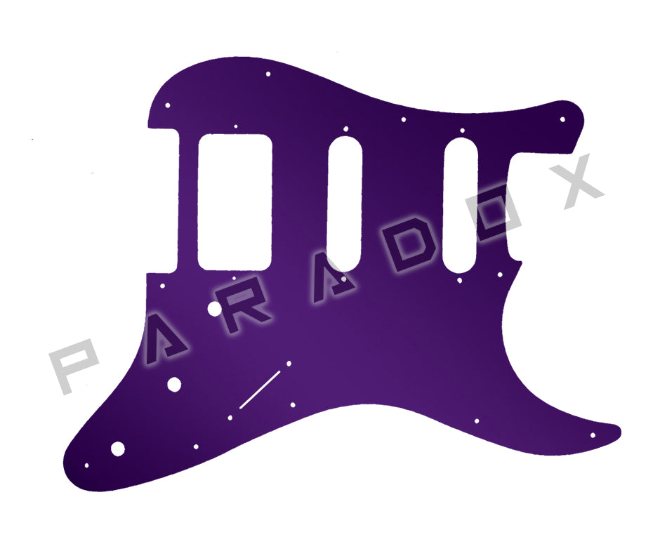 Custom Pickguard For 1989 - 1990 Made in Japan Fender Stratocaster