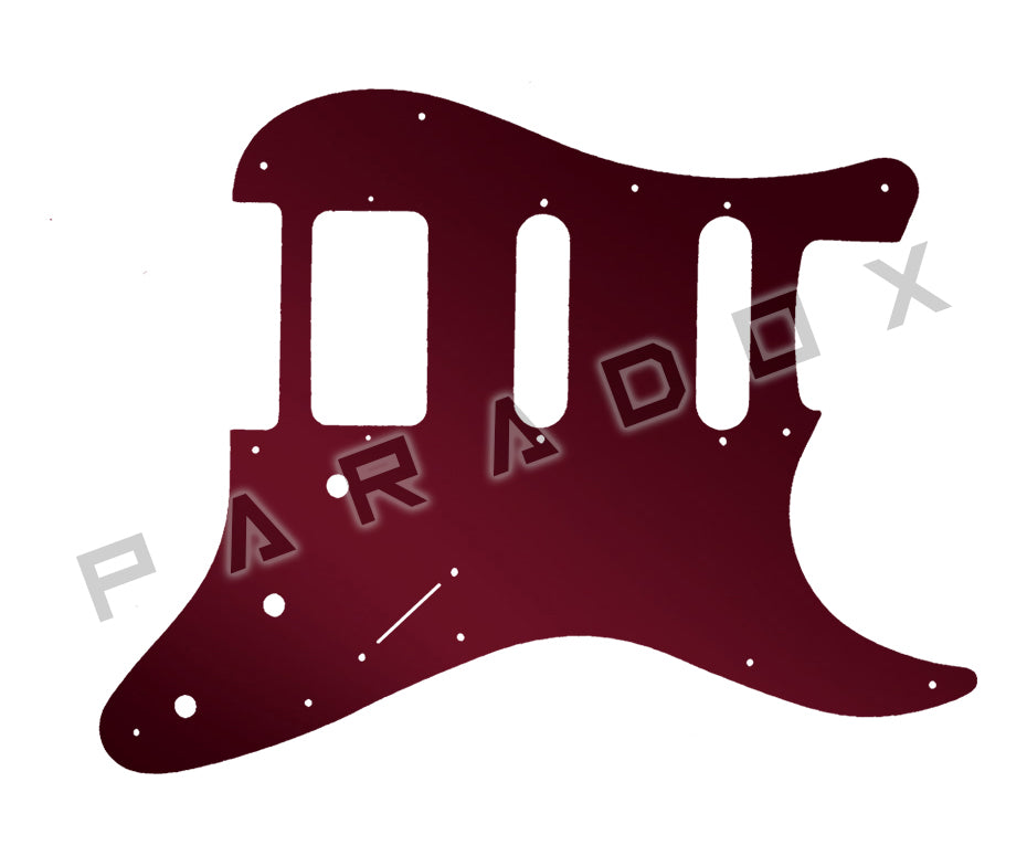 Custom Pickguard For 1989 - 1990 Made in Japan Fender Stratocaster