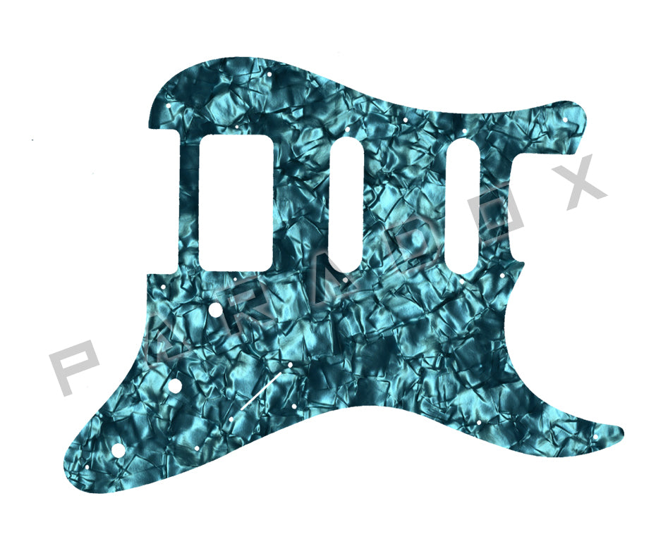 Custom Pickguard For 1989 - 1990 Made in Japan Fender Stratocaster